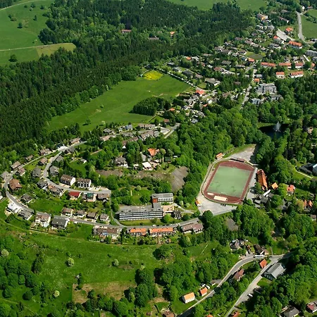 Apartman Haus Jasmin Sankt Andreasberg