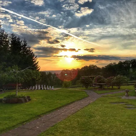 Διαμέρισμα Haus Jasmin Sankt Andreasberg