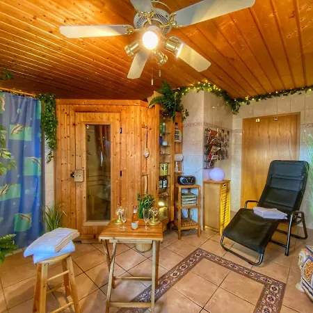 Διαμέρισμα Haus Jasmin