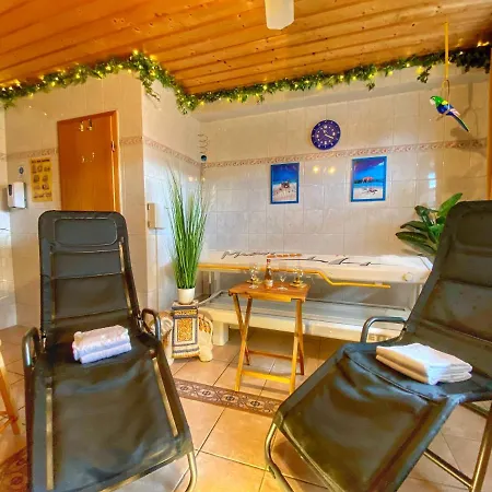 Apartman Haus Jasmin *