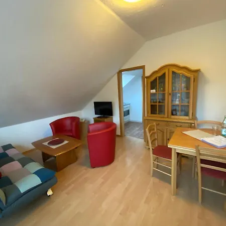 Haus Jasmin Apartman *