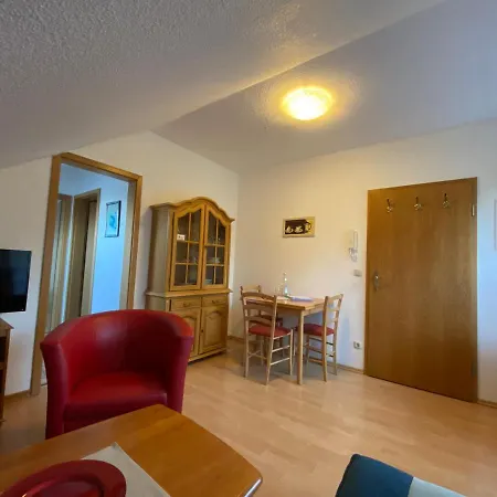 Apartman Haus Jasmin Sankt Andreasberg