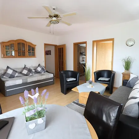Haus Jasmin Apartman *