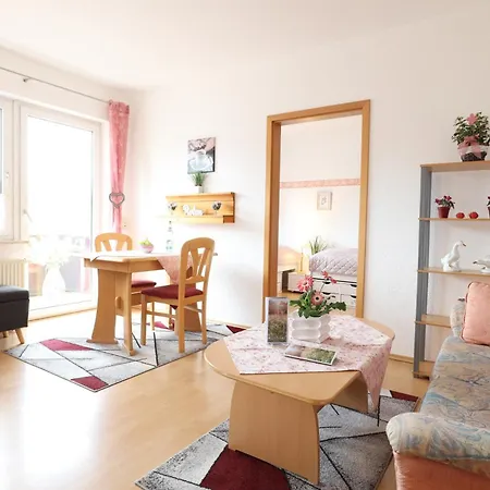 Apartman Haus Jasmin *