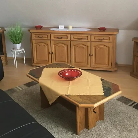 Haus Jasmin Apartman *