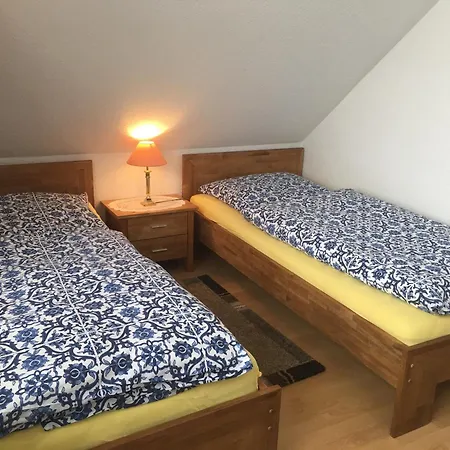 Apartman Haus Jasmin *