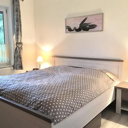 Διαμέρισμα Haus Jasmin