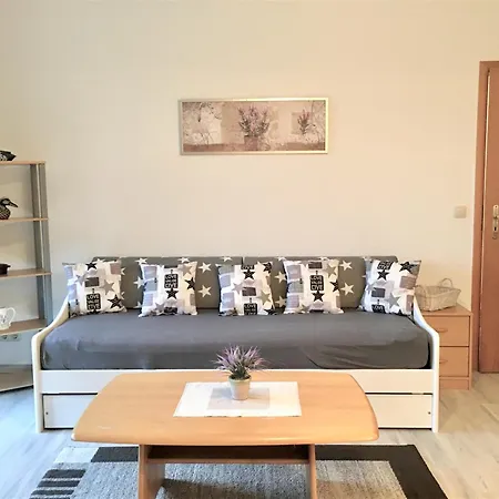 Haus Jasmin Apartman *