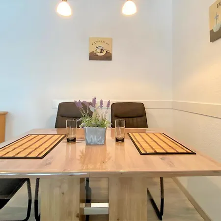 Appartement Haus Jasmin *