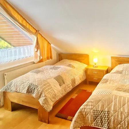 Haus Jasmin Apartman