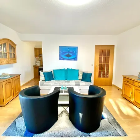 Appartement Haus Jasmin