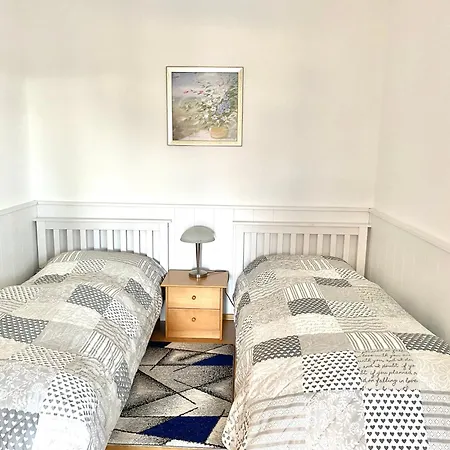 Apartman Haus Jasmin *