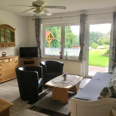 Apartman Haus Jasmin Sankt Andreasberg