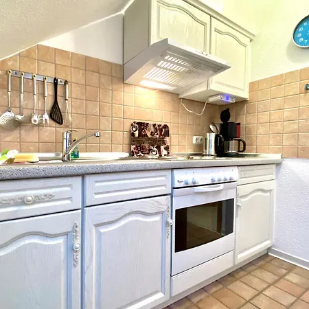 Haus Jasmin Apartman
