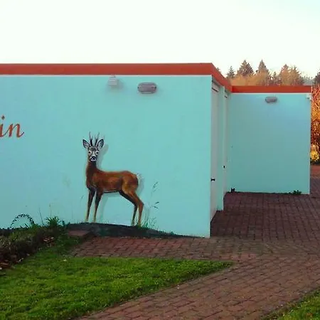 Haus Jasmin Apartman *