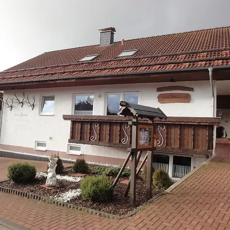 Haus Jasmin Apartman Sankt Andreasberg