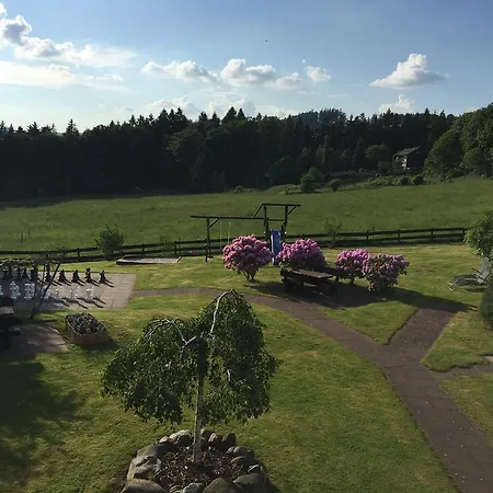 Haus Jasmin Apartman *