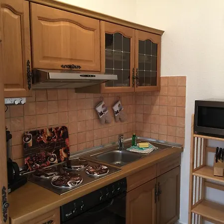 Διαμέρισμα Haus Jasmin Sankt Andreasberg