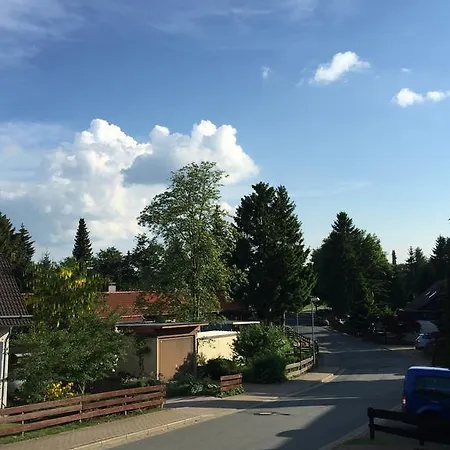 Haus Jasmin Διαμέρισμα Sankt Andreasberg