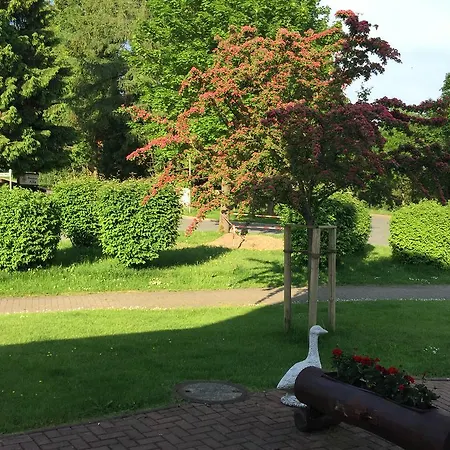 Appartement Haus Jasmin *