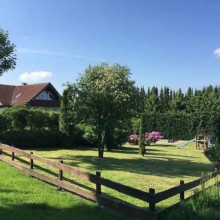 Διαμέρισμα Haus Jasmin Sankt Andreasberg