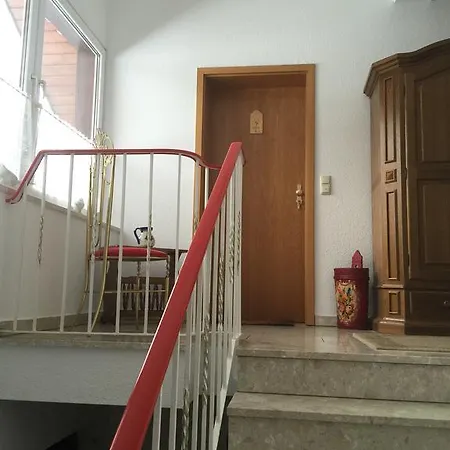 Haus Jasmin Appartement *