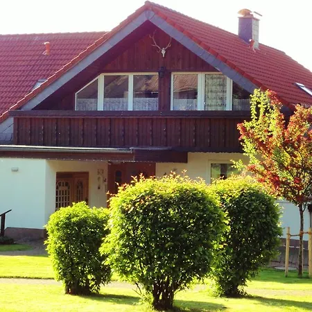 Haus Jasmin Appartement Sankt Andreasberg