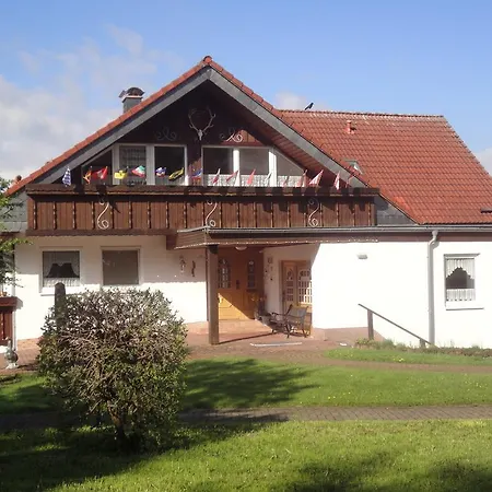 Haus Jasmin Apartman Sankt Andreasberg