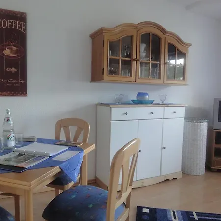 Διαμέρισμα Haus Jasmin Sankt Andreasberg