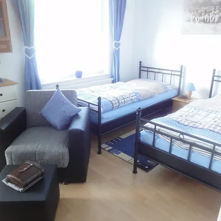 Apartman Haus Jasmin Sankt Andreasberg
