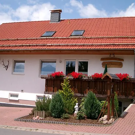 דירה Haus Jasmin *