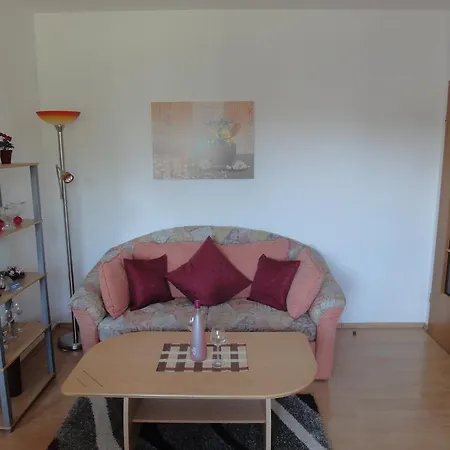 Appartement Haus Jasmin