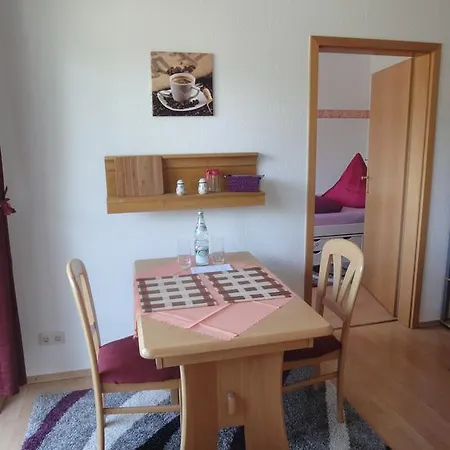 Διαμέρισμα Haus Jasmin *