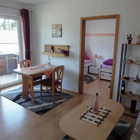 Apartman Haus Jasmin Sankt Andreasberg