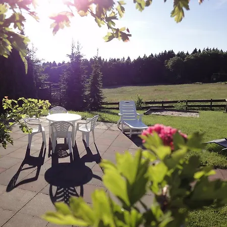 Haus Jasmin Apartman *
