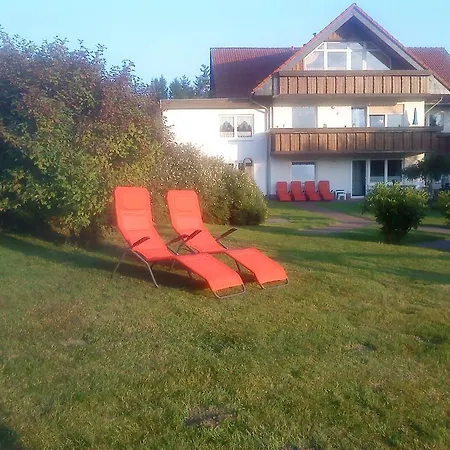 Haus Jasmin Apartman *