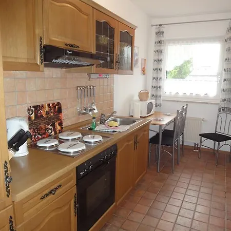 Appartement Haus Jasmin Sankt Andreasberg