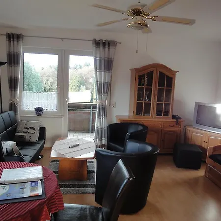 Appartement Haus Jasmin