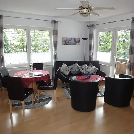 Haus Jasmin Appartement Sankt Andreasberg