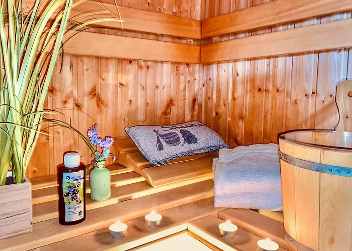 Haus Jasmin Daire Sankt Andreasberg