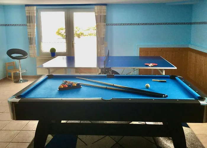 Haus Jasmin Daire Sankt Andreasberg