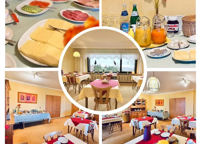 Haus Jasmin * Sankt Andreasberg