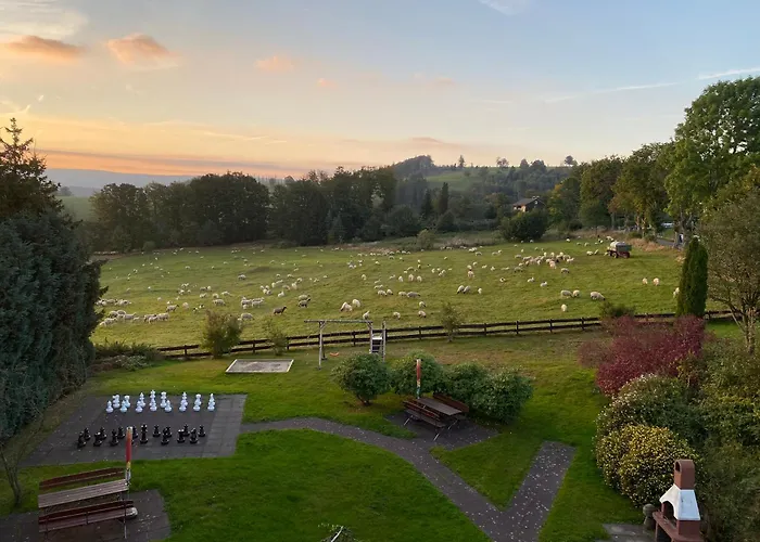 Daire Haus Jasmin Sankt Andreasberg