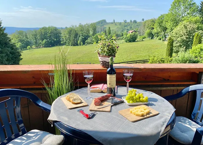 Haus Jasmin * Sankt Andreasberg