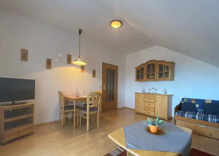 Haus Jasmin Daire Sankt Andreasberg