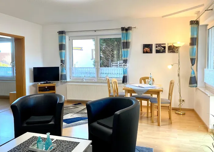 Haus Jasmin Sankt Andreasberg