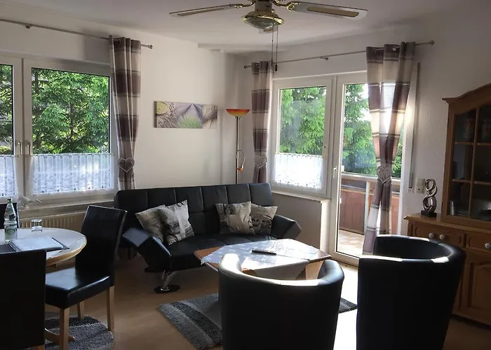 Haus Jasmin Sankt Andreasberg