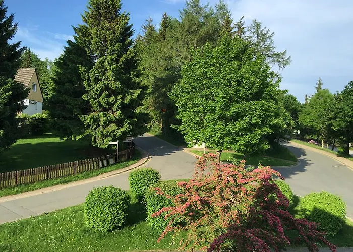 Haus Jasmin * 圣安德里斯伯格