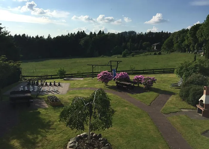 Haus Jasmin 公寓 *