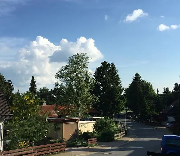 Haus Jasmin Daire Sankt Andreasberg